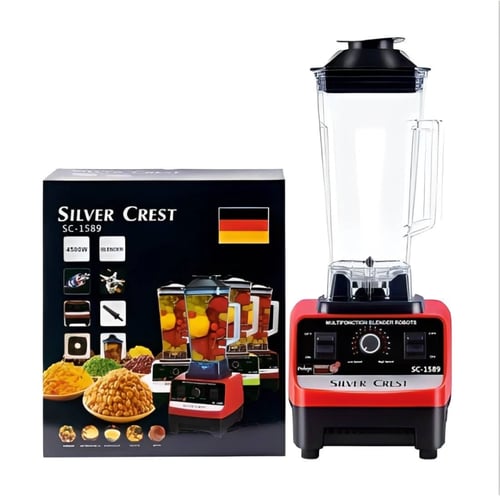 خلاط سلفر كرست بقوة 6000 واط