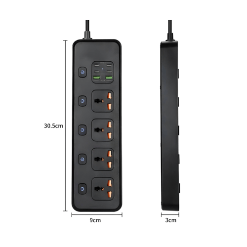 " توصيلة كهربائية من شركة جيبل بقوة 3250 واط وبطول...