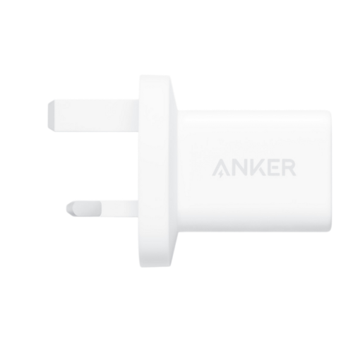 فيش أنكر (Anker) نانو الأصلي - شاحن جداري فائق الص...