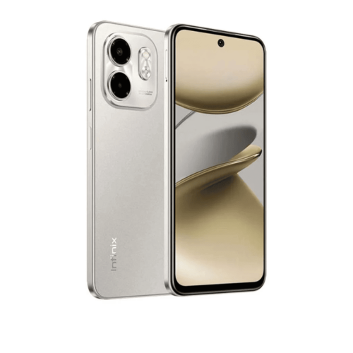 جوال انفنيكس سمارت 9 ذاكرة 64 جيجا 3+3 رام يدعم تق...