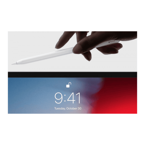 أبل قلم برو ابيض