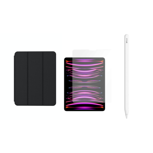 استكر أيباد وكفر وقلم ايباد