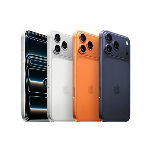 جوال آيفون 17 برو 256 جيجا