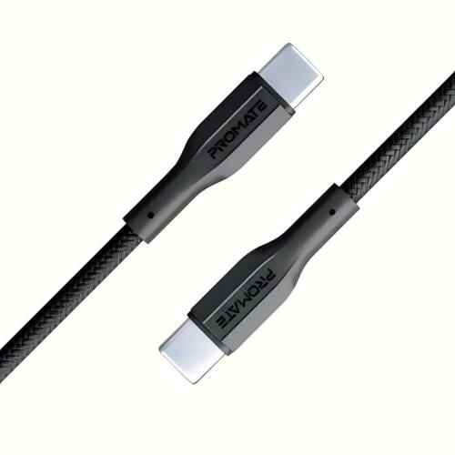 كيبل بروميت (Promate) الأصلي USB-C إلى USB-C بقوة...