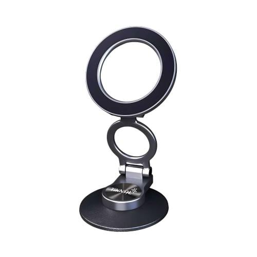 حامل جوال مغناطيسي تكنال (TiKNAL) قابل للطي بقاعدة...