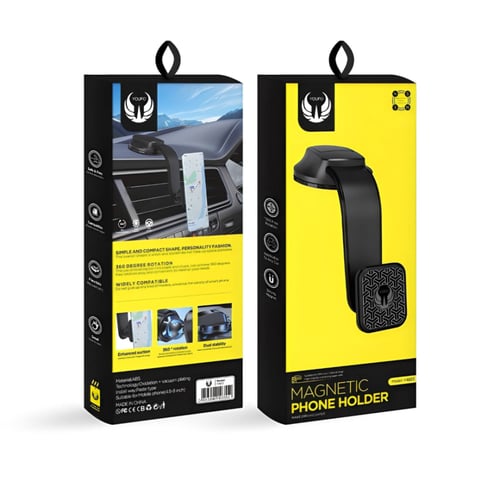 “ حامل جوال من شركة YOUFO مغناطيسي سهل الاستخدام "