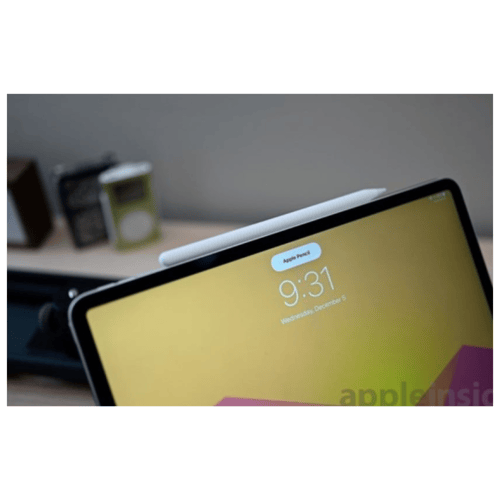 أبل قلم برو ابيض