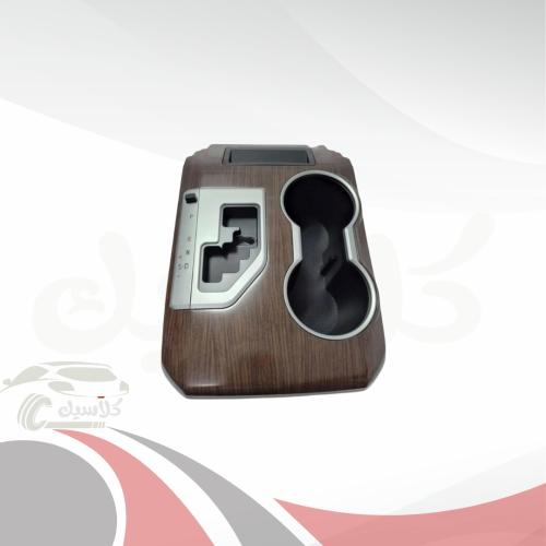 Wooden gear decor for Camry 2012 - 2017