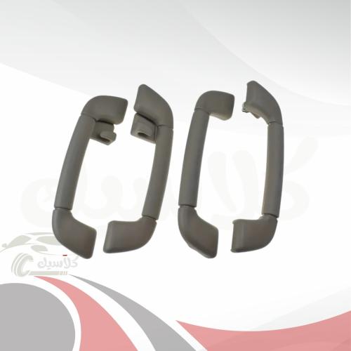 Beige ceiling handles for Camry 2007 - 2011, 4 pie...
