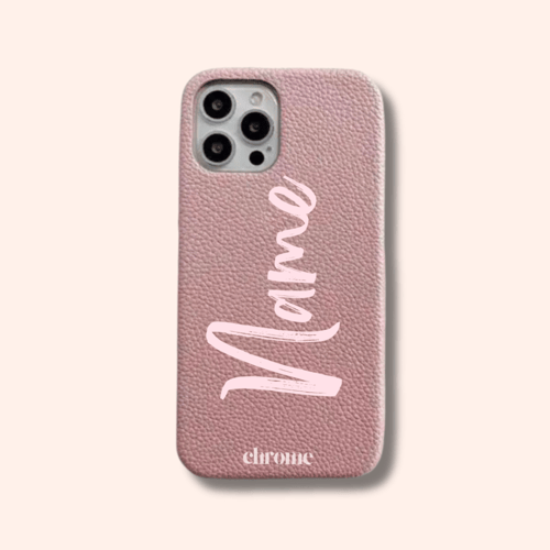 كفر 004 - جلد زهري/بنفسجي