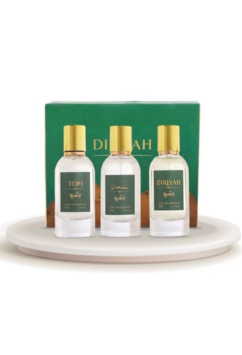 مجموعة عطور الدرعية