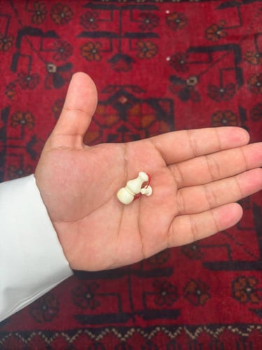 ضومنة صب قديم