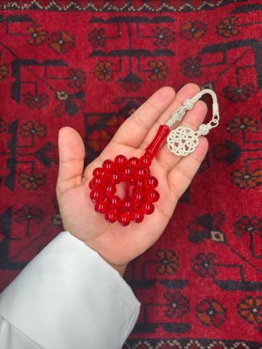 زعفراني أحمر فاتح