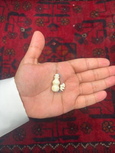 ضومنة صب قديم