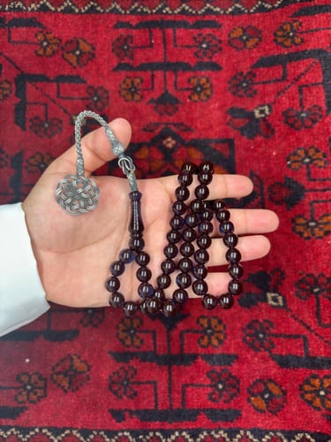 زعفراني أزرق حرباء