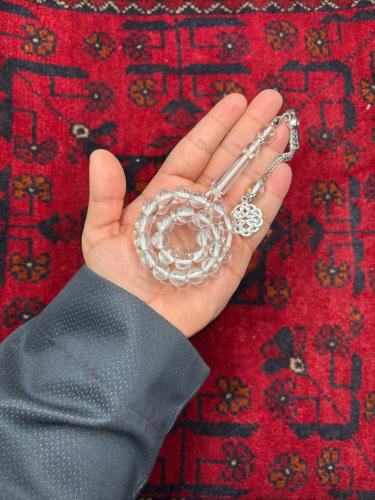 بكلايت شفاف