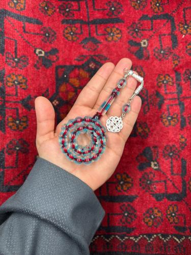 بكلايت منوصف شفاف