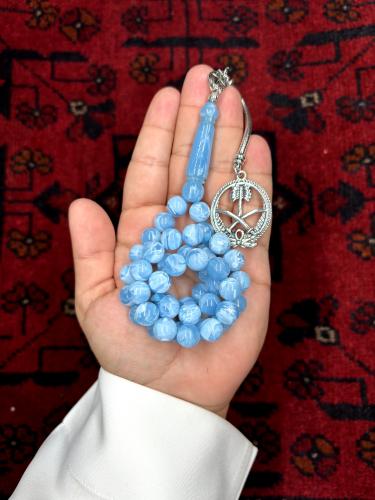 سيفين ونخلة سماوي مخلوط