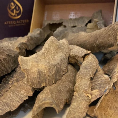 عود بوتان - كسر قراميد