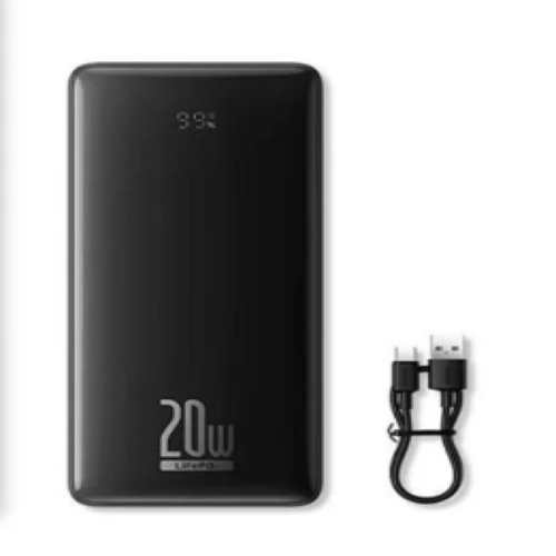 بطارية الصحراء من بيسوس LifePO4 بطارية متنقلة ديجي...