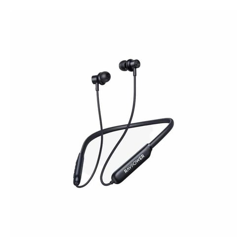 راف باور - سماعة رقبة لاسلكية بلوتوث تعمل 32ساعة م...