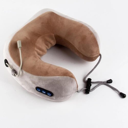 وسادة تدليك الرقية على شكل حرف U ماركة DLC-31705