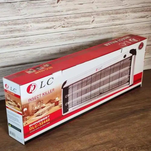 صاعق الحشرات و البعوض الكهربائي قاتل الحشرات 40 وا...