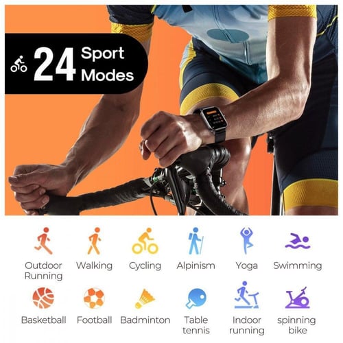 ساعة جيروم الذكية JOYROOM JR-FT1 Pro مقاومة للماء...