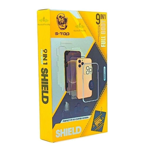 بكج جالكسي نوت 20 الترا الحماية الاقوى 9 في 1 - Ga...