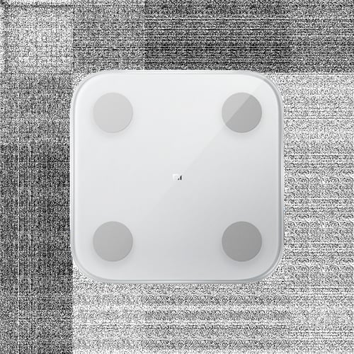 ميزان شاومي الذكي لقياس الوزن والدهون MI Body Comp...