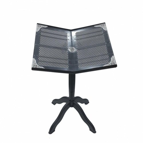 حامل مصحف متعدد الارتفاعات بلاستيك