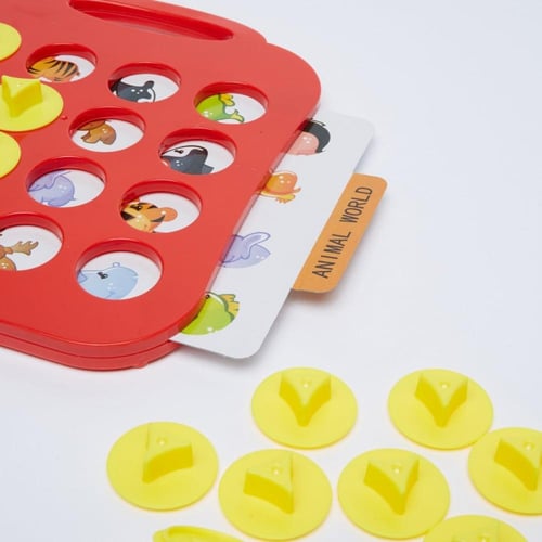 لعبة الذاكرة بتوقيت الساعة الرملية