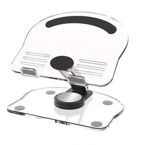 حامل الأجهزة اللوحية القابل للطي والدوران 360 درجة...