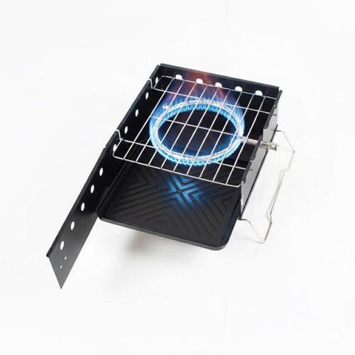 شواية و فرن غاز للبيتزا والمعجنات وطبخ محمول 3 في...