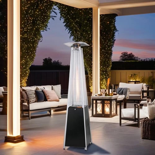 دفاية الفيصلية غاز للجلسات الخارجية والحدائق والمط...