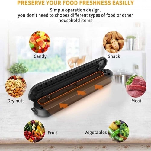 جهاز تغليف الاطعمة والفواكه فاكيوم سيلير DLC-37451...