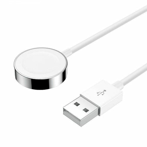 شاحن ساعة ابل من جيروم شاحن مغناطيسي usb متر لساعة...