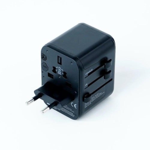 فيش السفر العالمي جداري من موج ماكس منفذين يو اس ب...