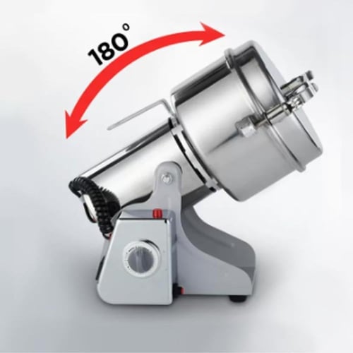 مطحنة توابل قوية بقوة 3000 واط طحن ما يصل إلى 800...