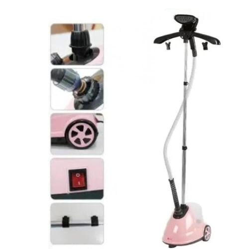 كاوية عمودي DLC-530 قوة 1600 واط مكواة بخار للملاب...