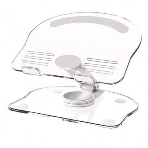 حامل الأجهزة اللوحية القابل للطي والدوران 360 درجة...