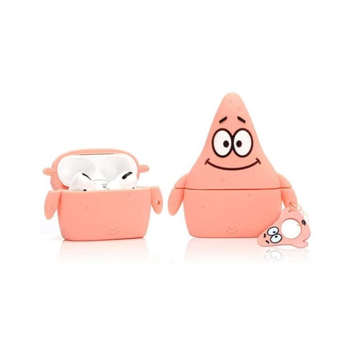 غطاء حماية من السليكون لسماعة ابل ايربودز برو - Ai...