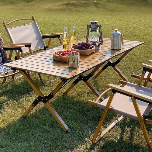 طاولة رحلات قابلة للطي CM-48306 CAMPING FAMILY