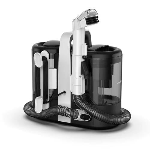 مكنسة كهرباء ماكينة تنظيف السجاد والكنب والارضيات...