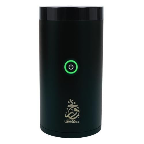 المبخرة الذكية - مبخرة الكترونية محمولة مع منفذ شح...