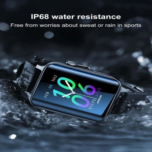 ساعة ذكية من جيروم جي اف تي 6 , JOYROOM JR-FT6 , م...