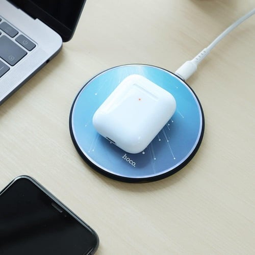 سماعة ايربودز لاسلكية من هوكو HOCO ES32 plus , ابي...