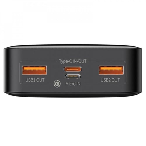 باور بانك بطارية بيسوس متنقلة 20000mAh من Baseus ت...