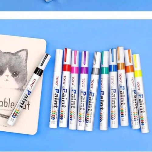 قلم بوية للسيارات ضد الماء متعدد الاستخدام منTOYO