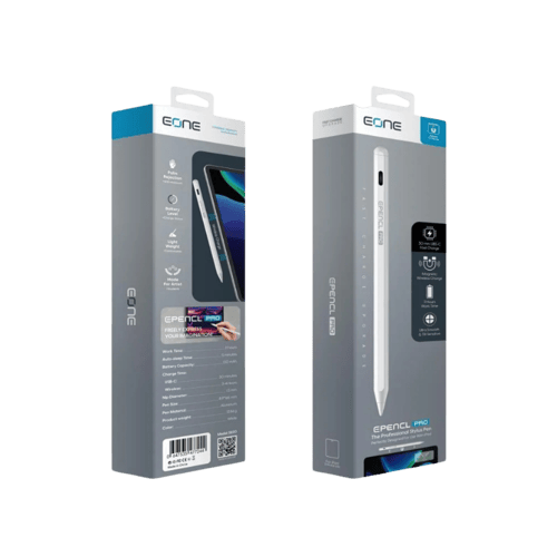 قلم ايباد يدعم راحة اليد ويدعم الشحن تايب سي عبر ا...